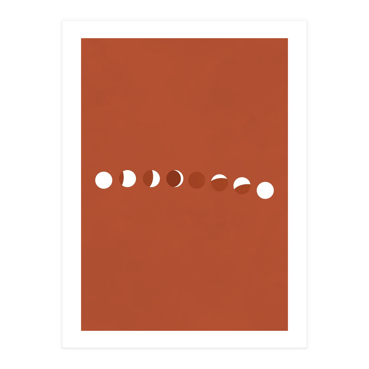 Moon Phases I (Print Only)