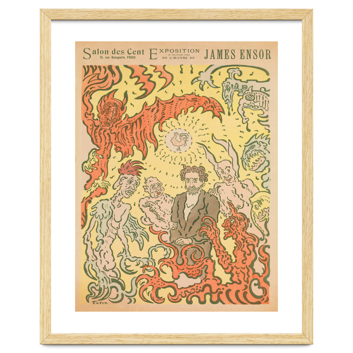 The James Ensor Exhibition