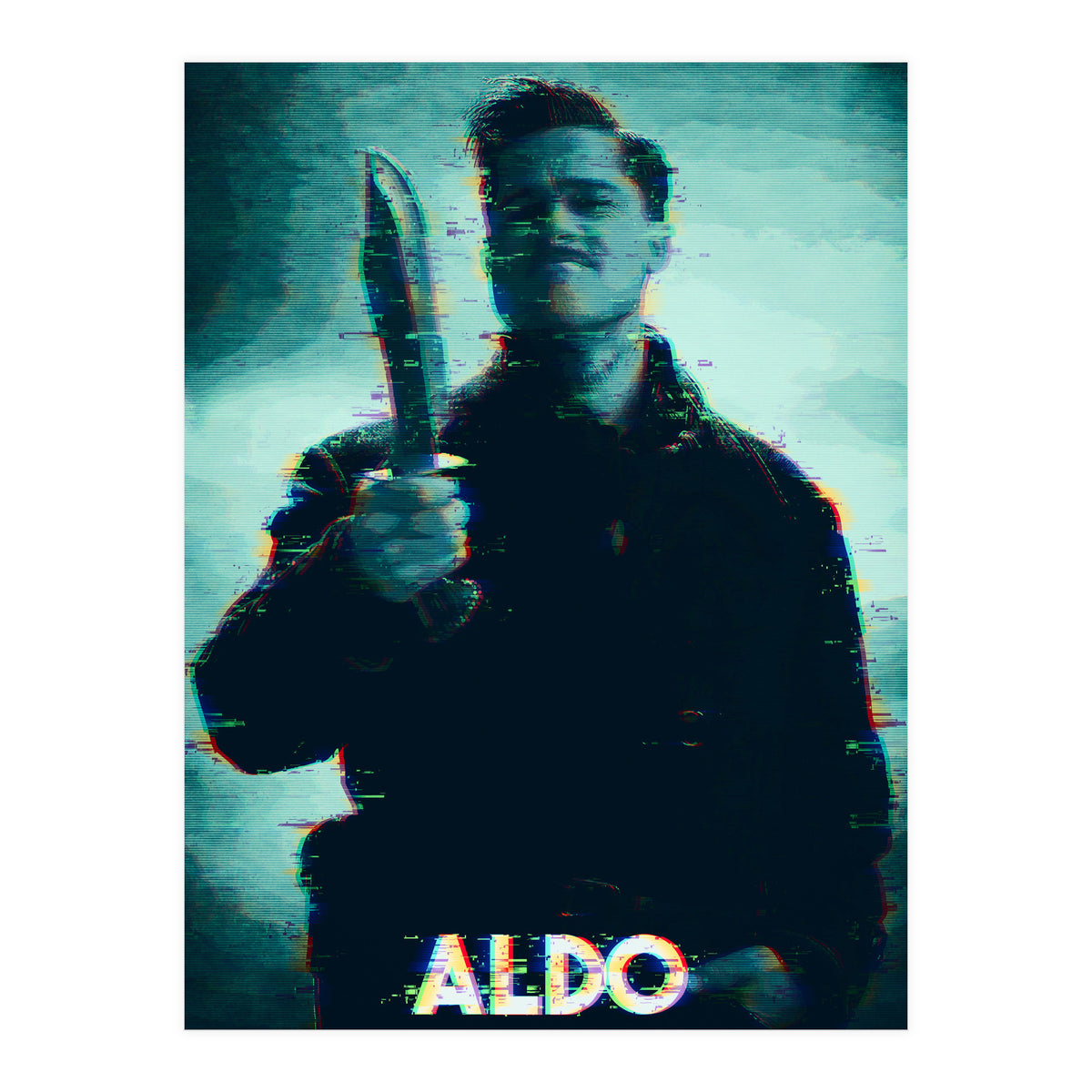 Aldo (Print Only)