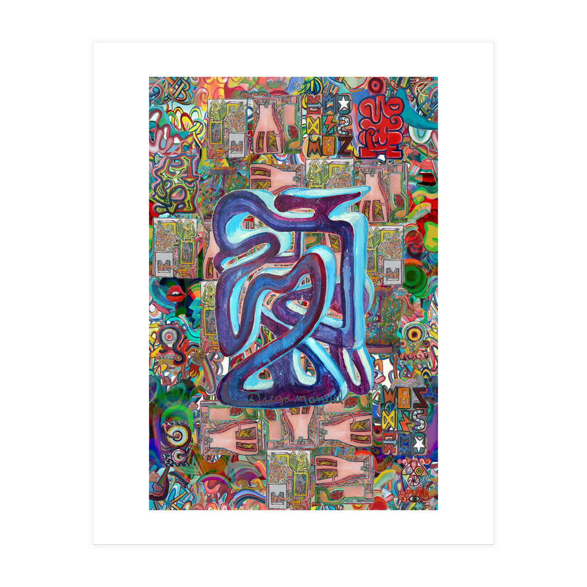 New Graffiti2022 27 (Print Only)