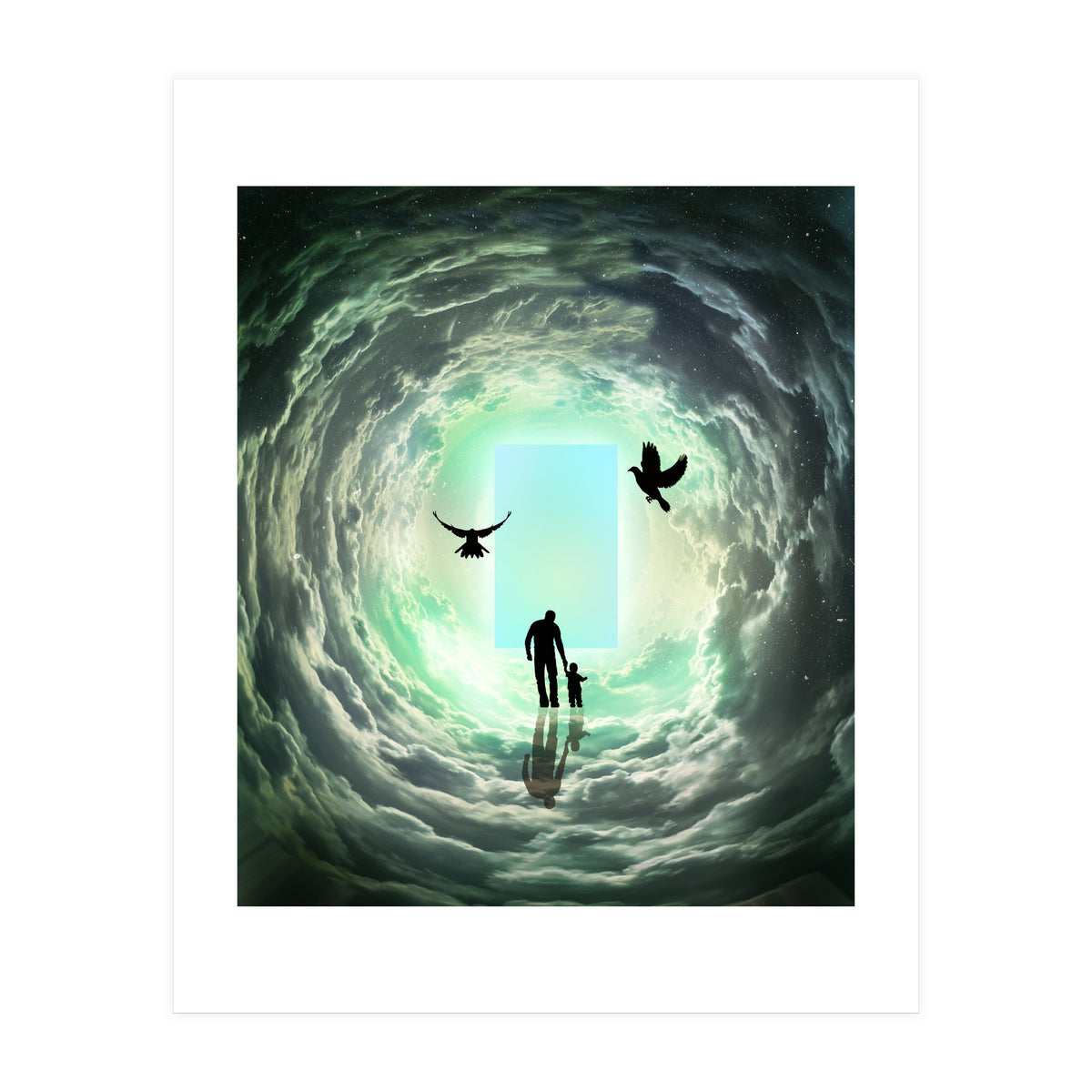goodbye (Print Only)