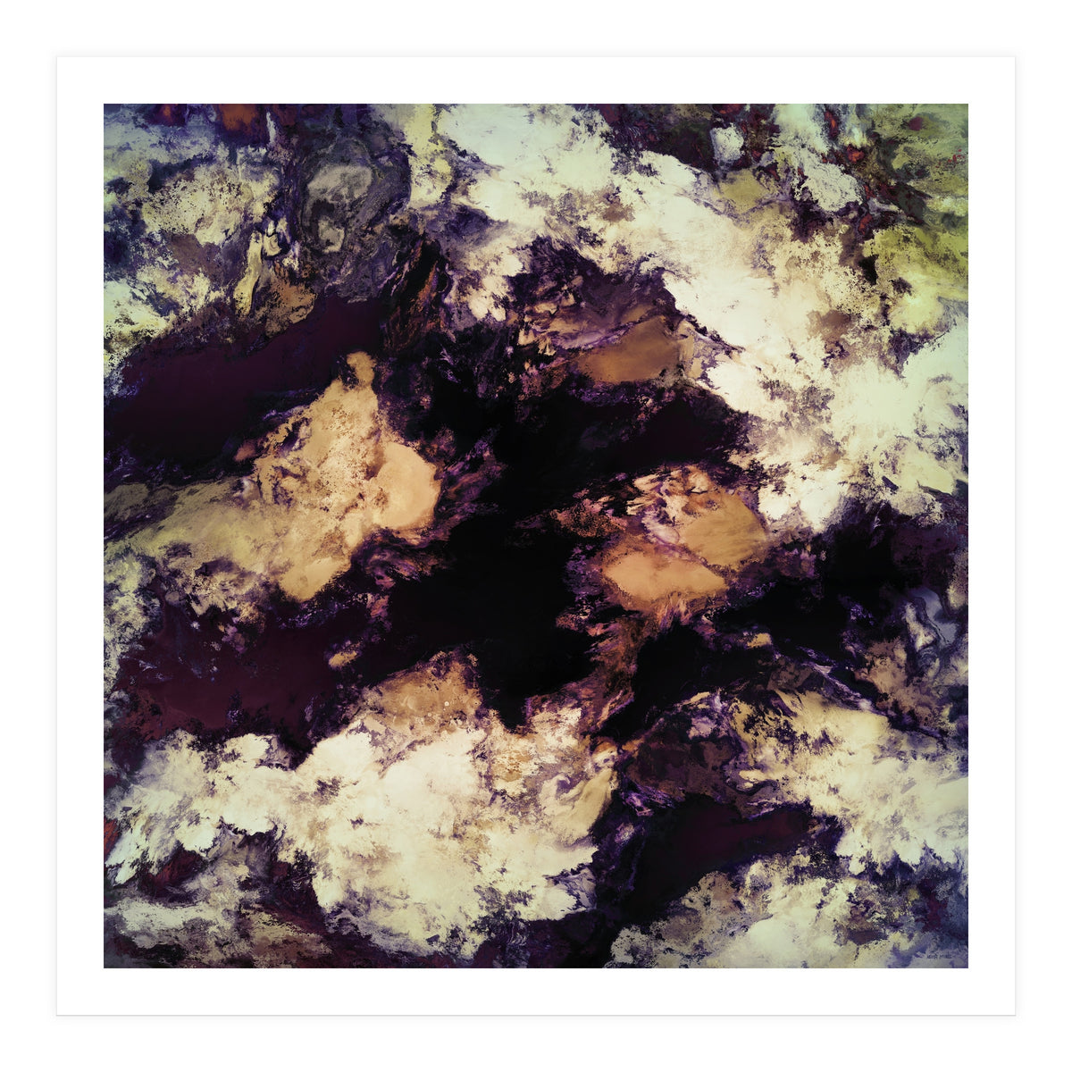 Hidden Dog (Print Only)