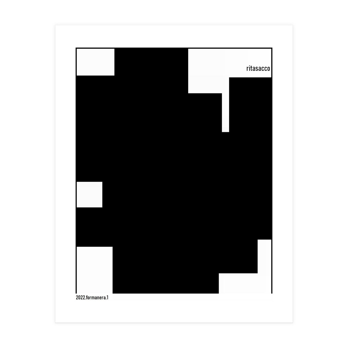 2022.formanera.1 (Print Only)