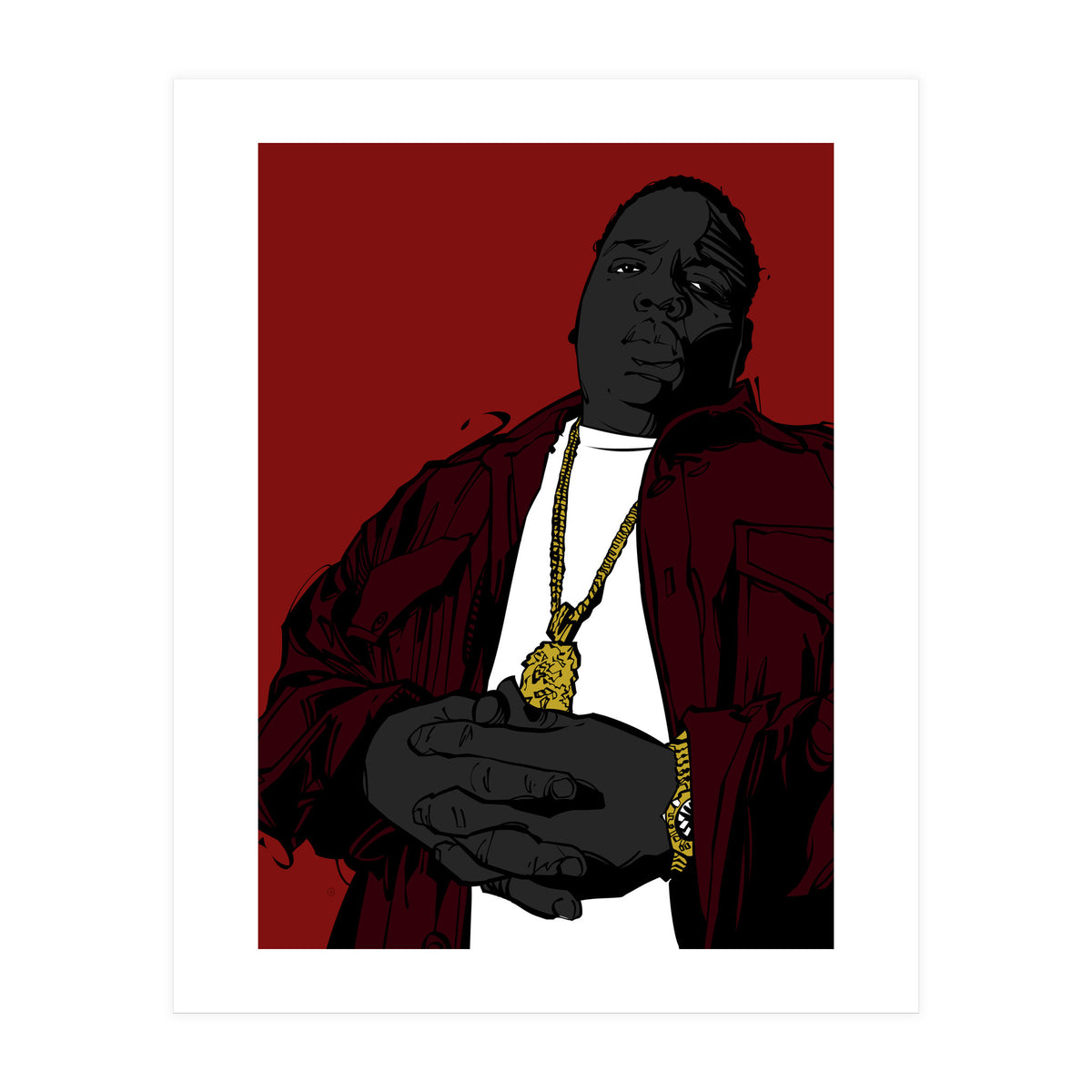 Notorious Big (Print Only)