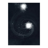 Vintage Cosmos: Double Spiral Nebula (Print Only) thumbnail