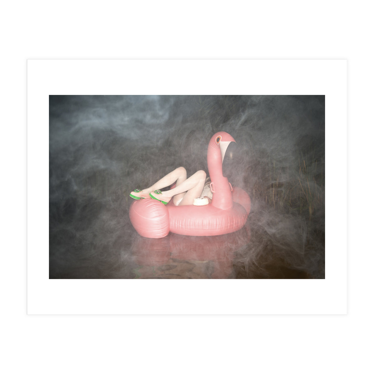 Where am I? Who are you? (Print Only)