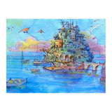 L'isola degli aquiloni (Print Only) thumbnail