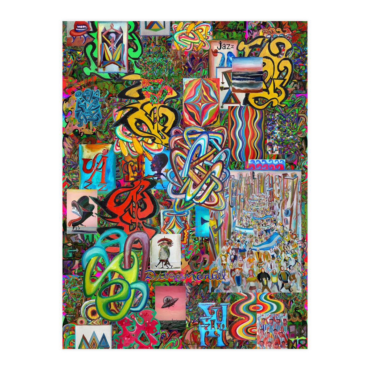 Graffiti Digital 2022 577 (Print Only)