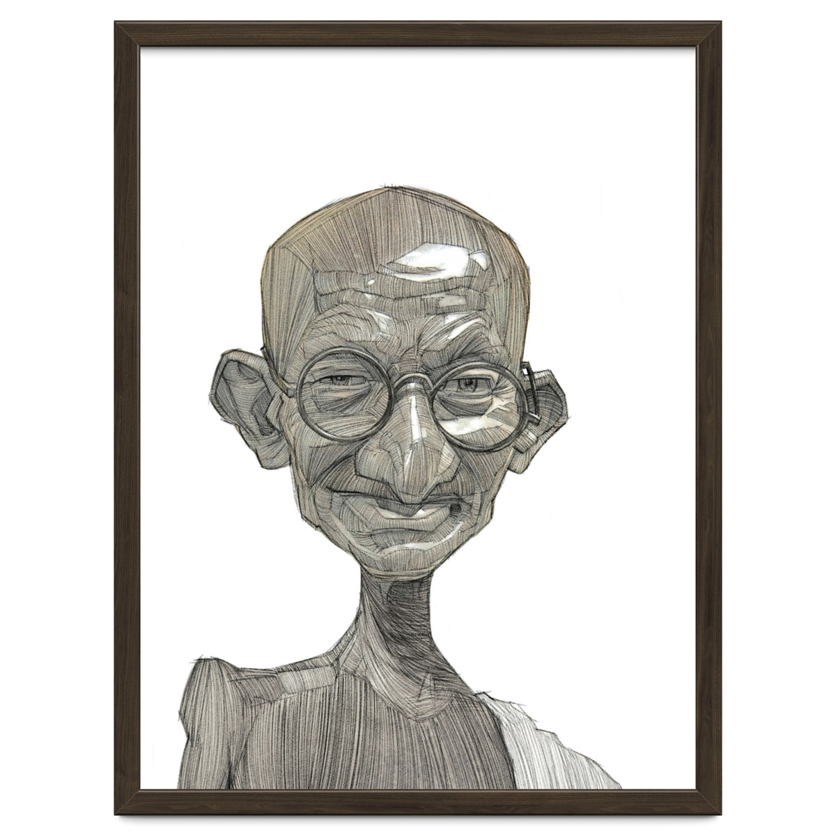 Mahatma Gandhi