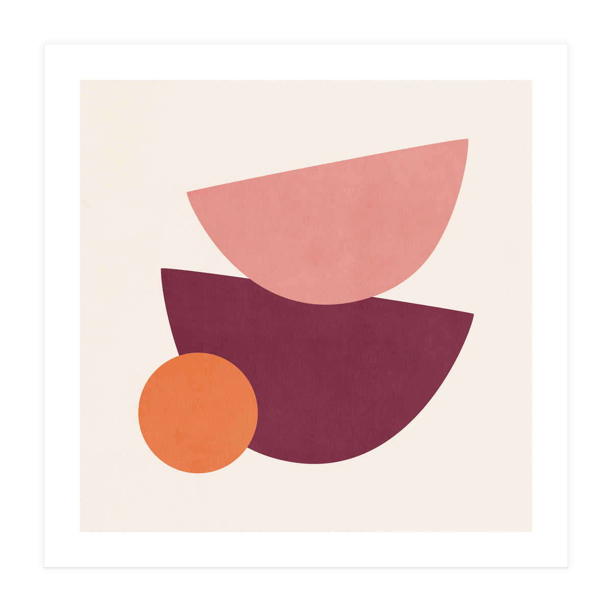 MINIMAL ART - GEOMETRIES RL01 (Print Only)