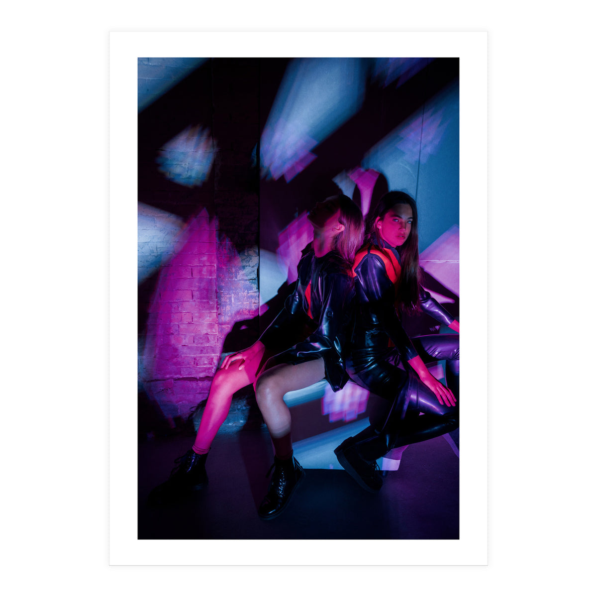 Dark Shadows (Print Only)