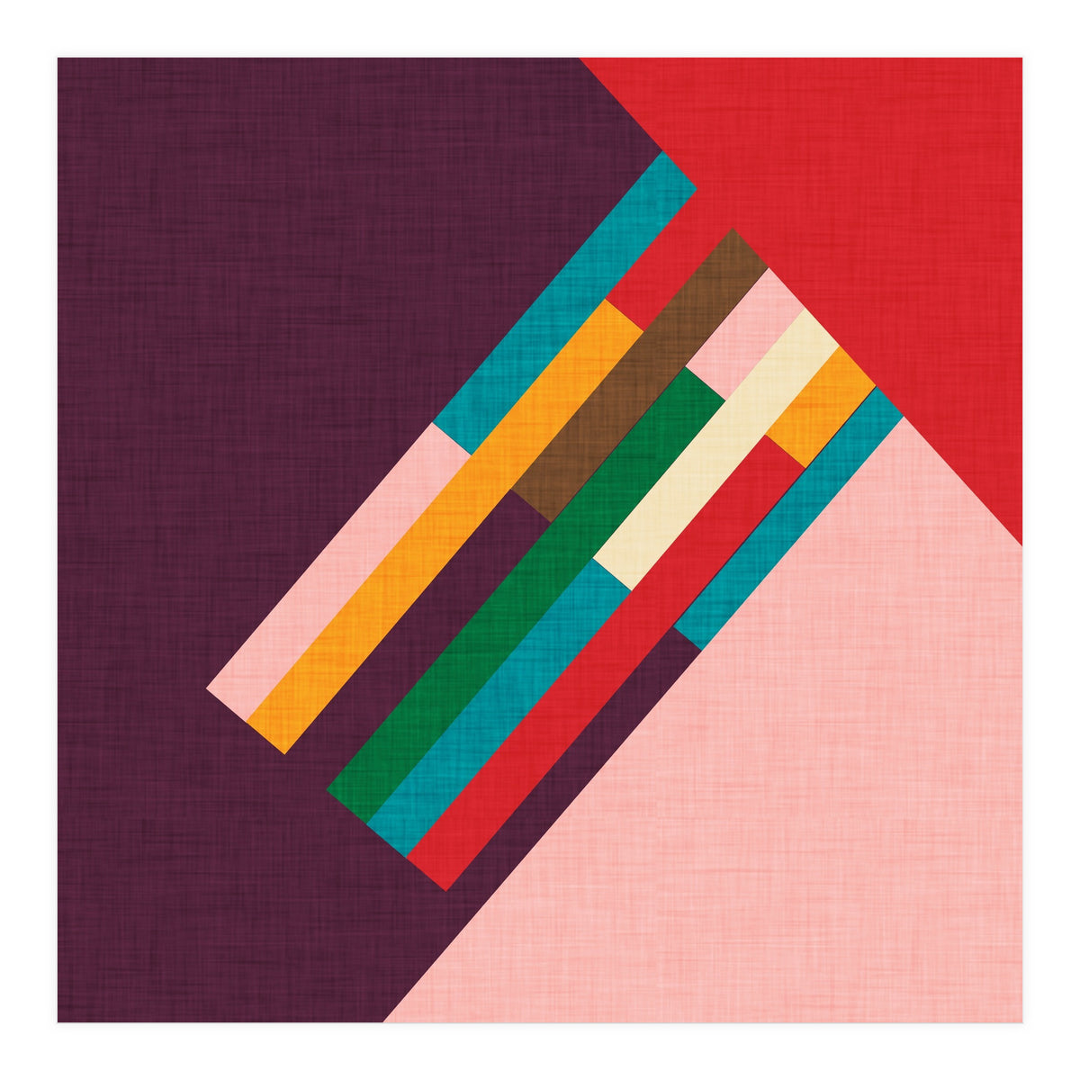 Meridian Purple (Print Only)