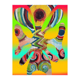 Pop Abstract 2023 Tapiz 39 (Print Only) thumbnail