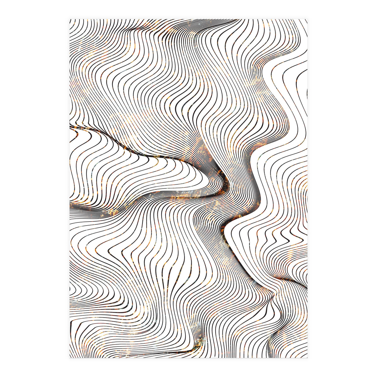 Cremogema 3  (Print Only)