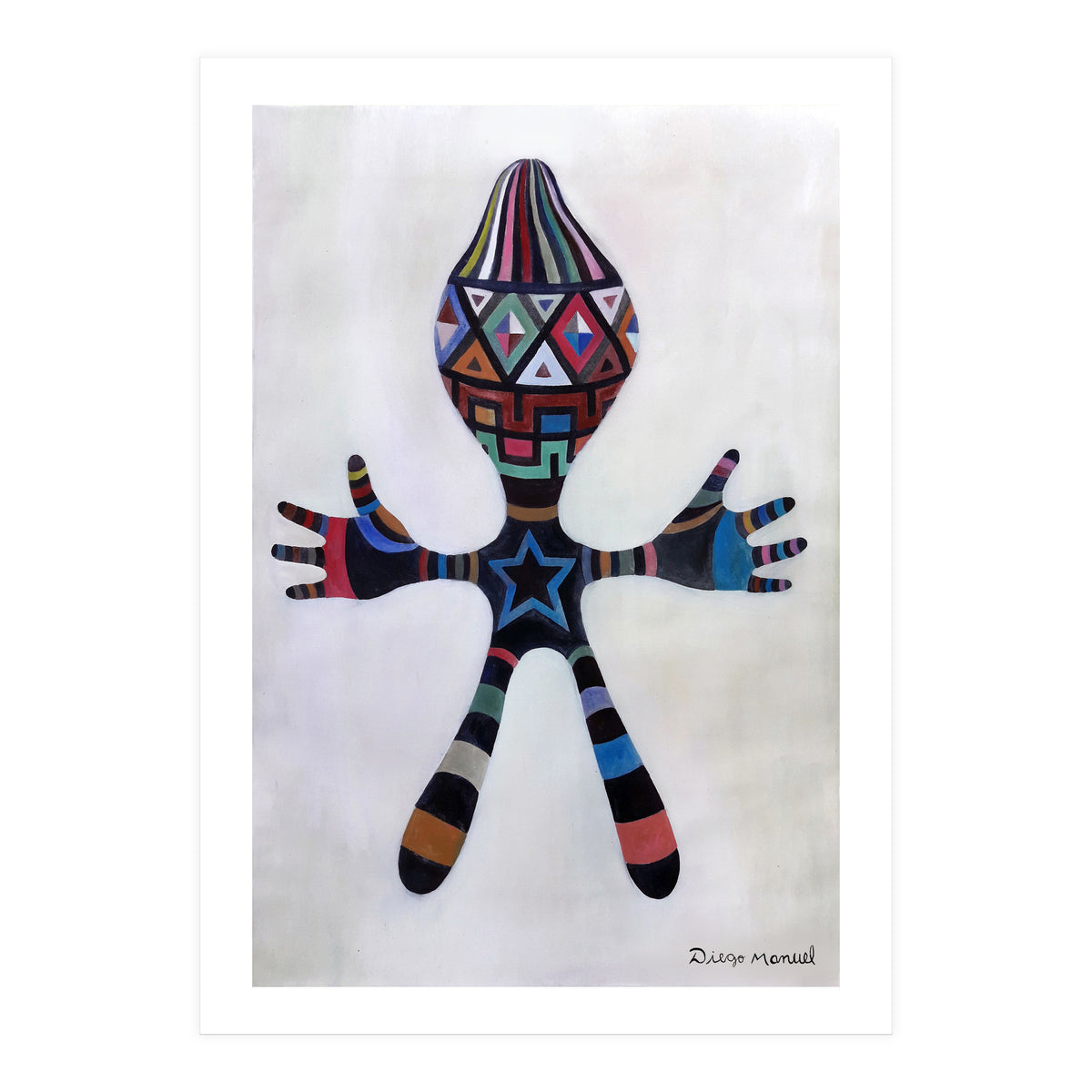 Amuleto (Print Only)