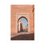 Marrakech Mosque (Print Only) thumbnail