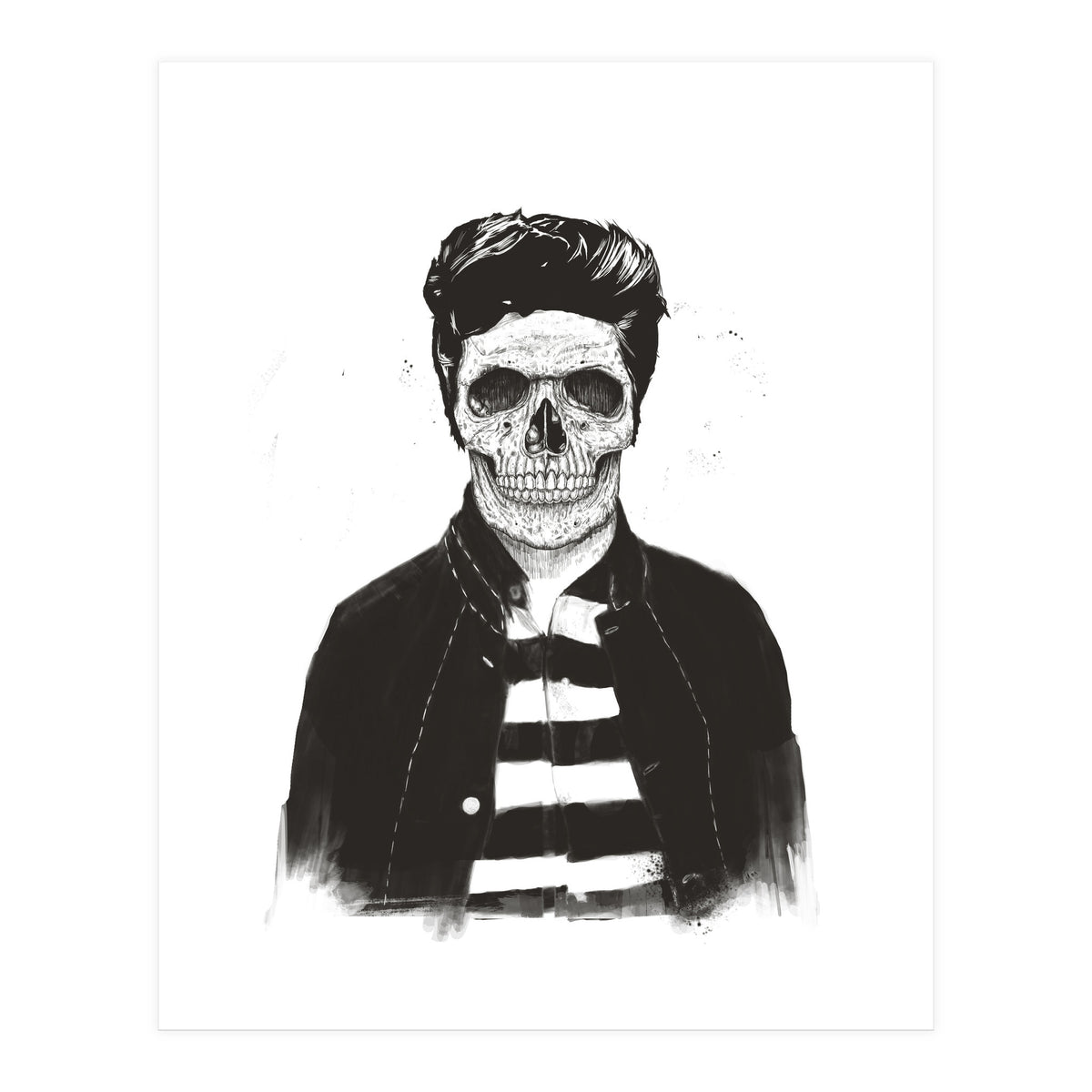 Death Fashion (Print Only)