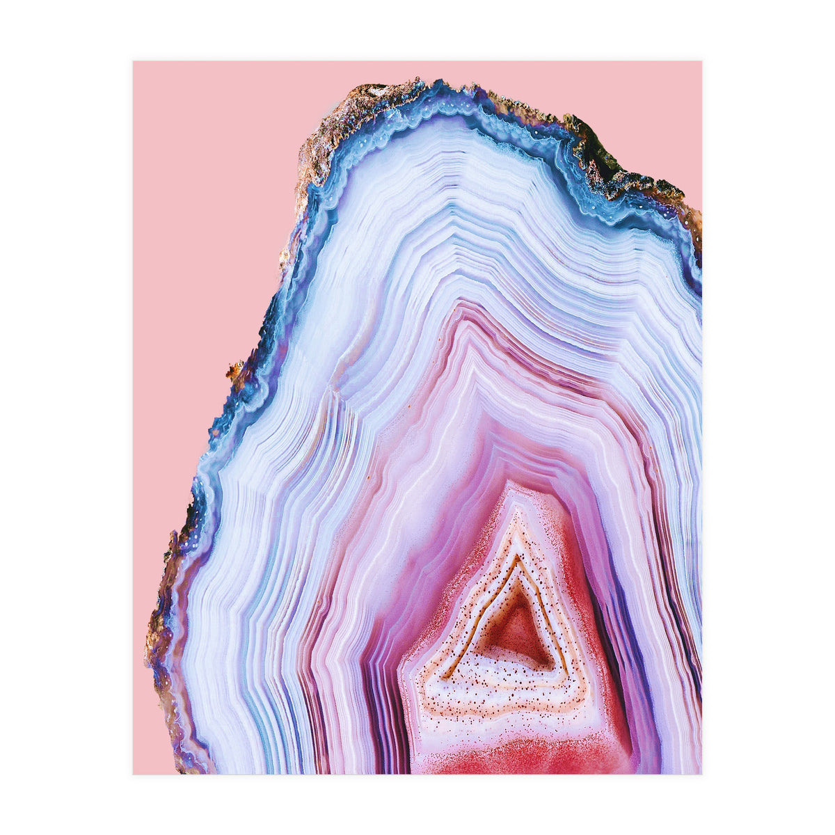 Agate Beauty #Glam collection (Print Only)