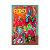 Pop Abstract Asimetrico A3 (Print Only) thumbnail