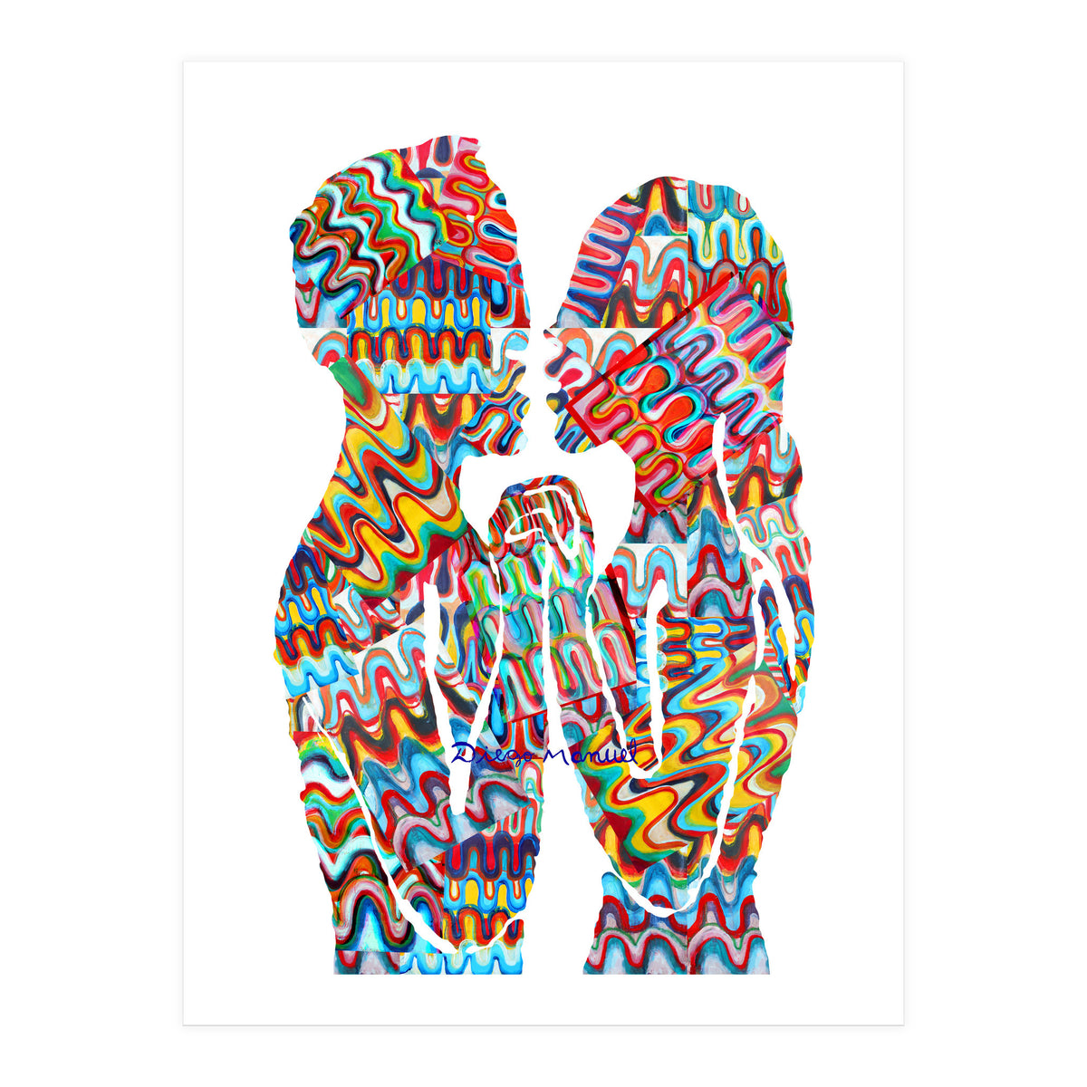 Love C (Print Only)