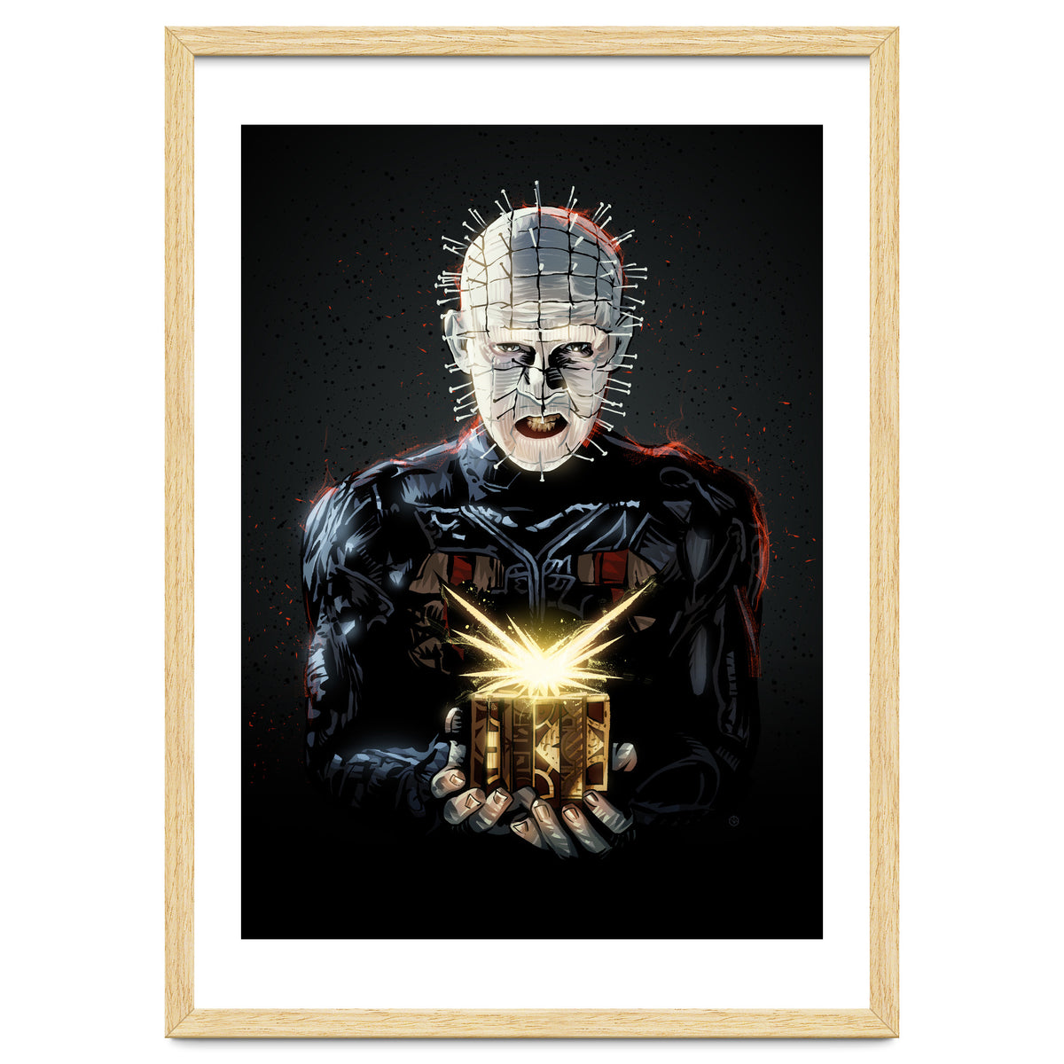 Hellraiser Pinhead