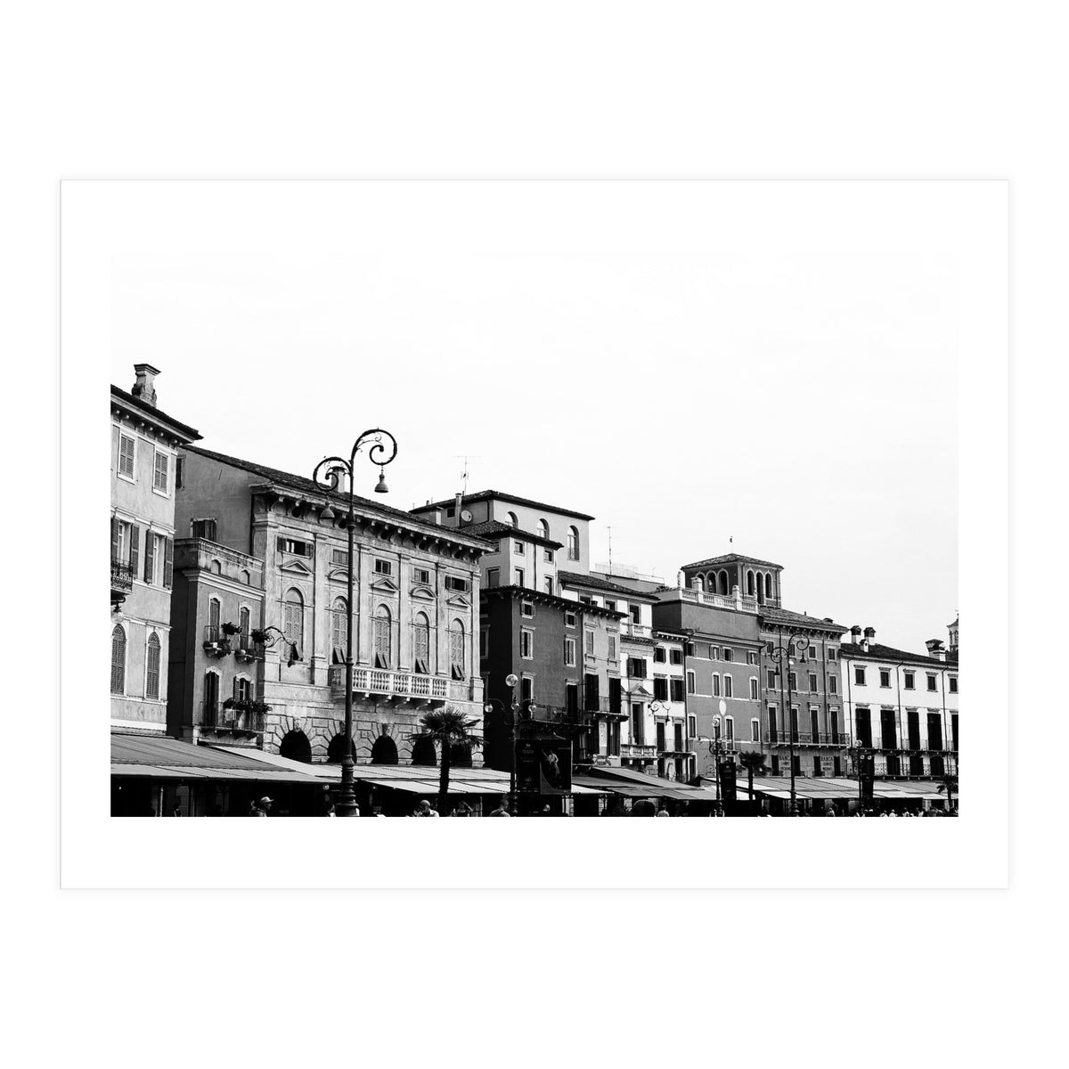 Verona Landscape (Print Only)
