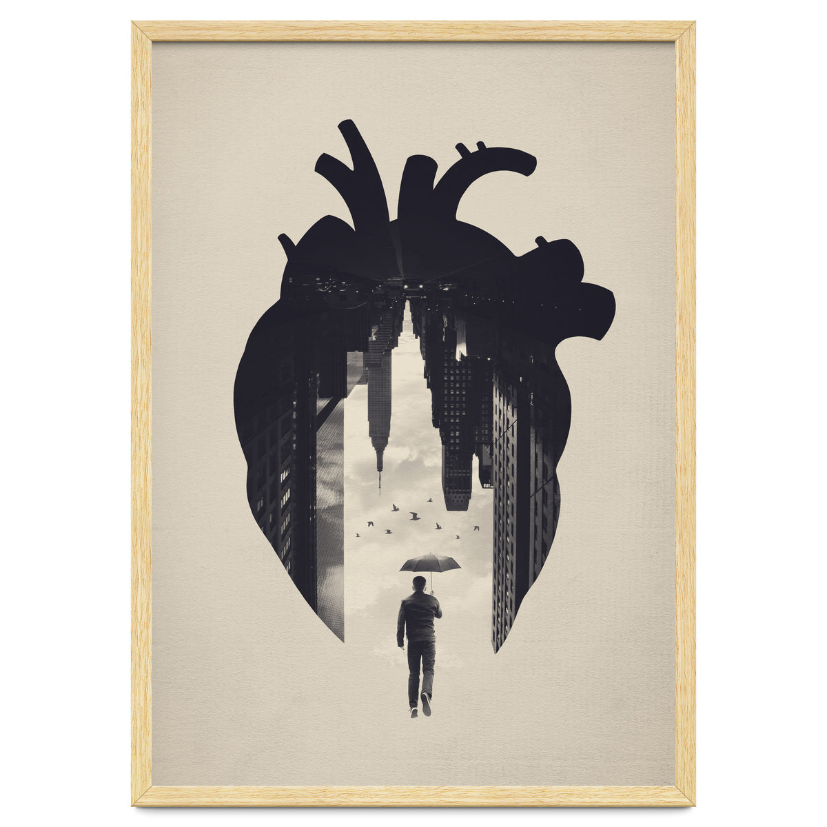 In The Heart Of The City