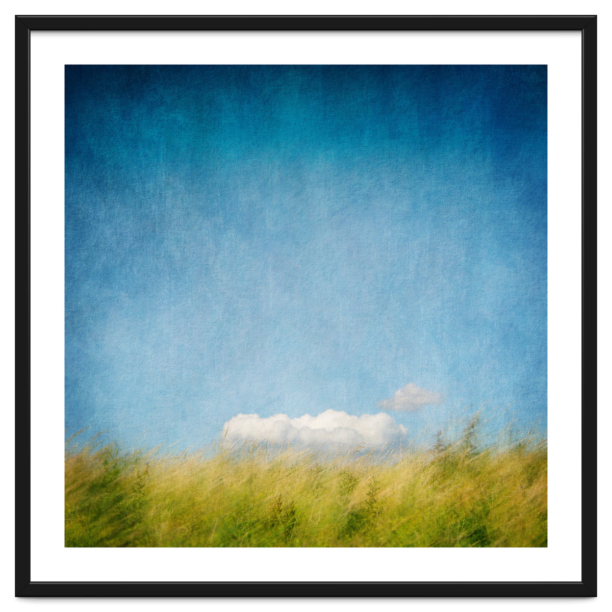 The Cloud That Fell From The Sky