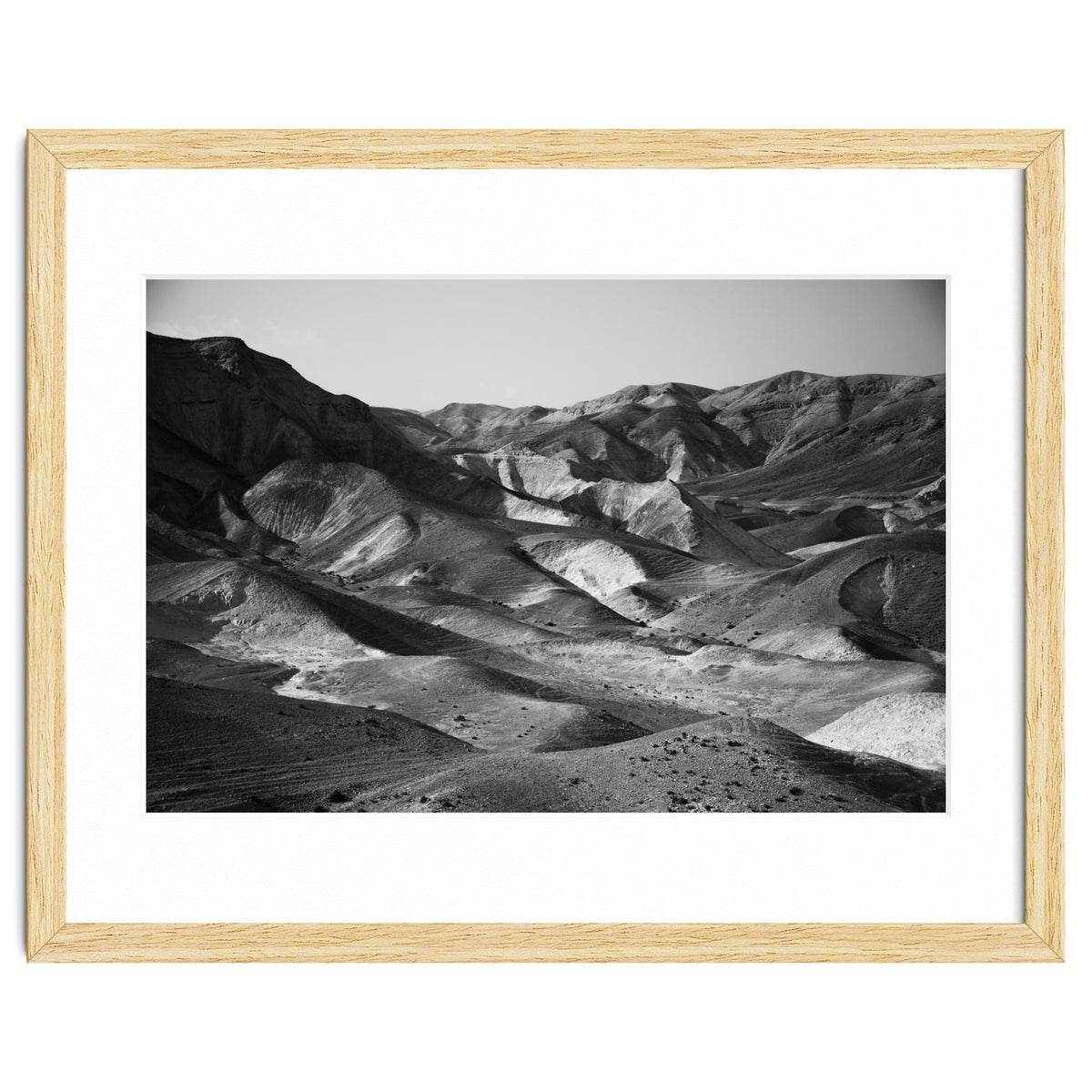 Mountains of the Judean Desert 4