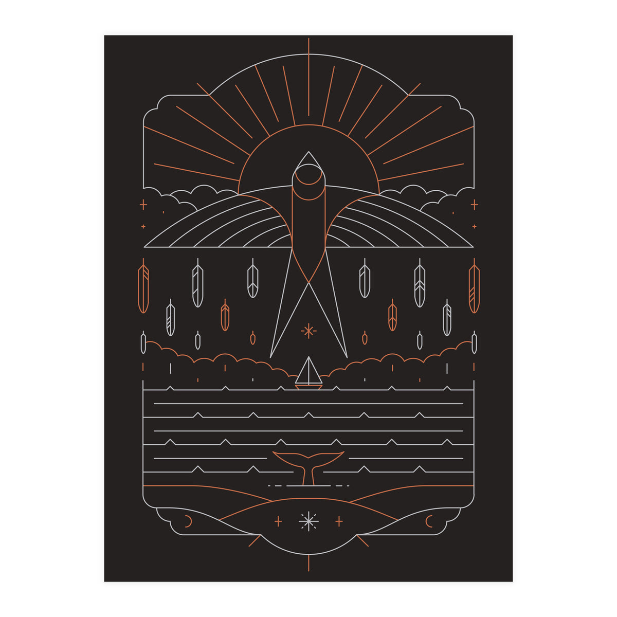 The Navigator (Print Only)