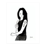 Navajo Butterfly (Print Only) thumbnail