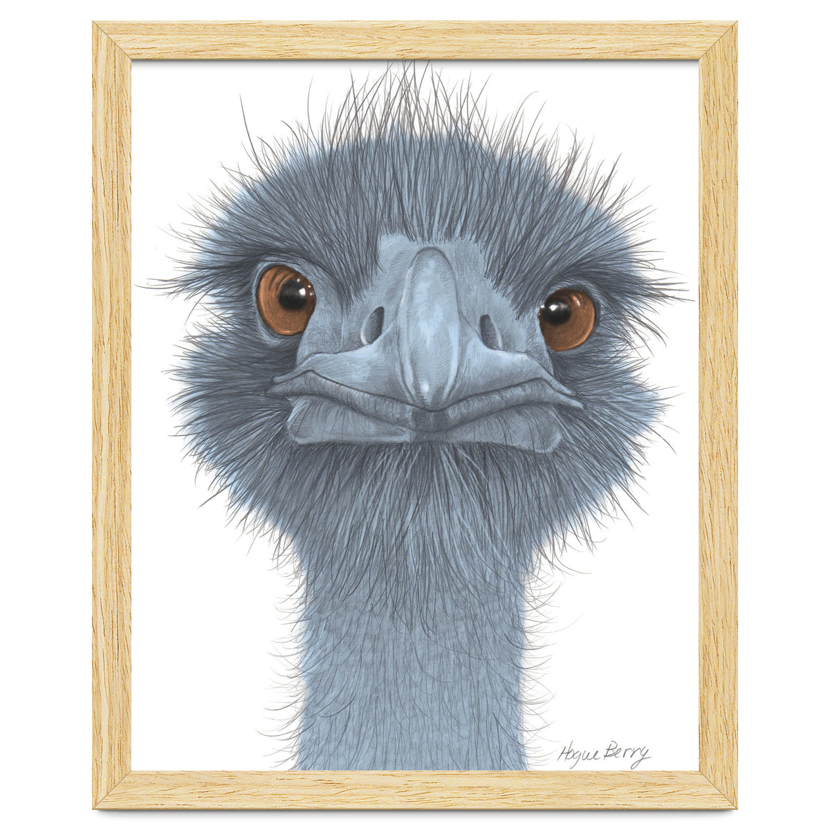 The Blue Emu
