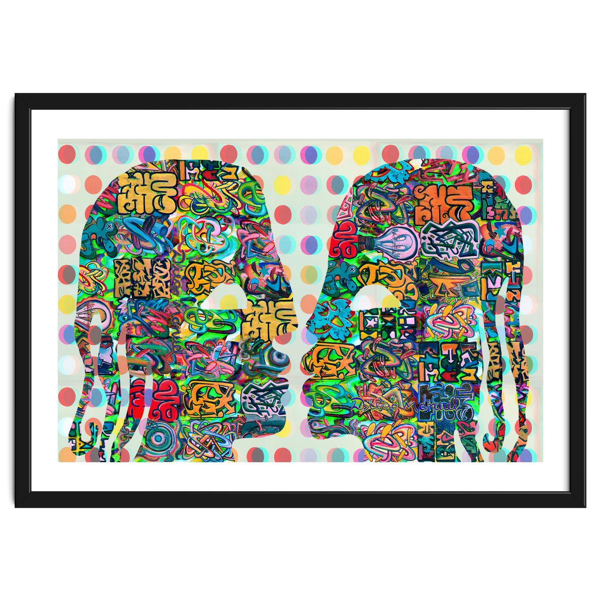 Abstracto Pop Nuevo B2