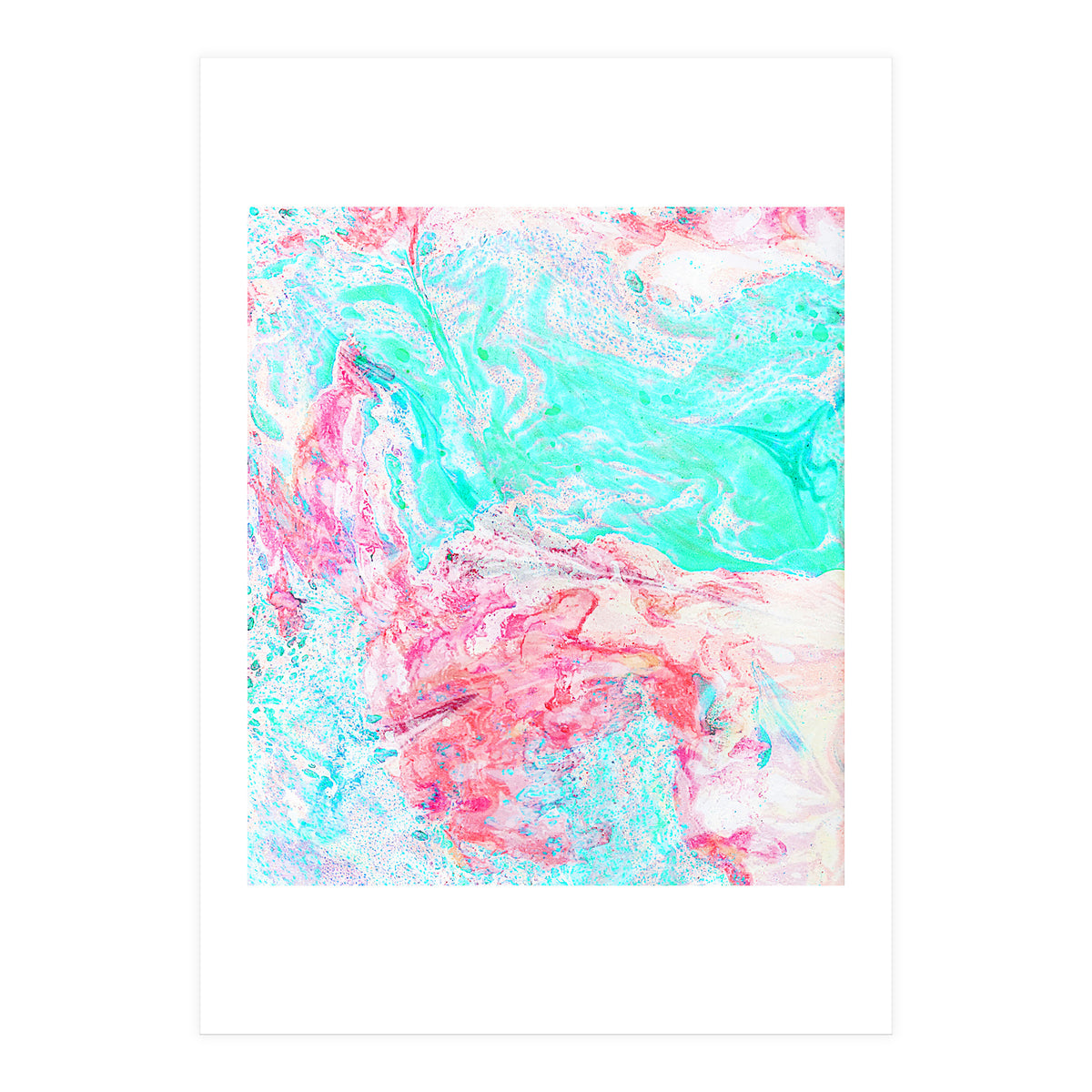 Paper Marble (Print Only)