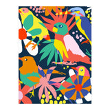 Flamboyant, Unashamed & Free (Print Only) thumbnail