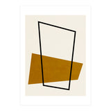 GEOMETRIC ART - 02BY (Print Only) thumbnail