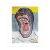 Scream (Print Only) thumbnail