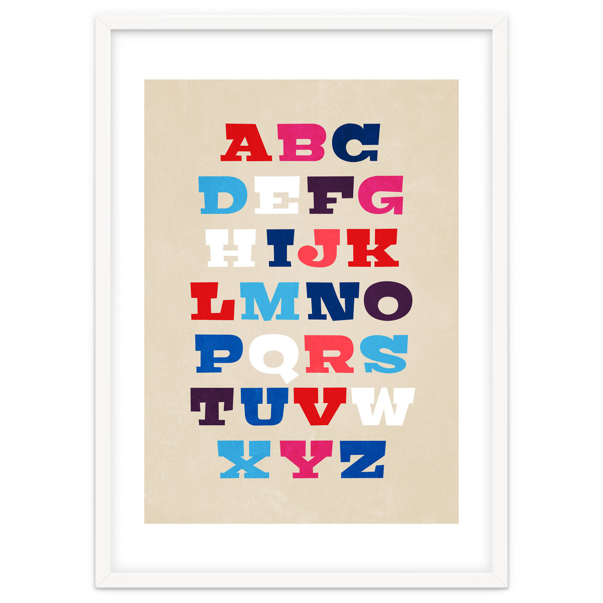 ABC Alphabet