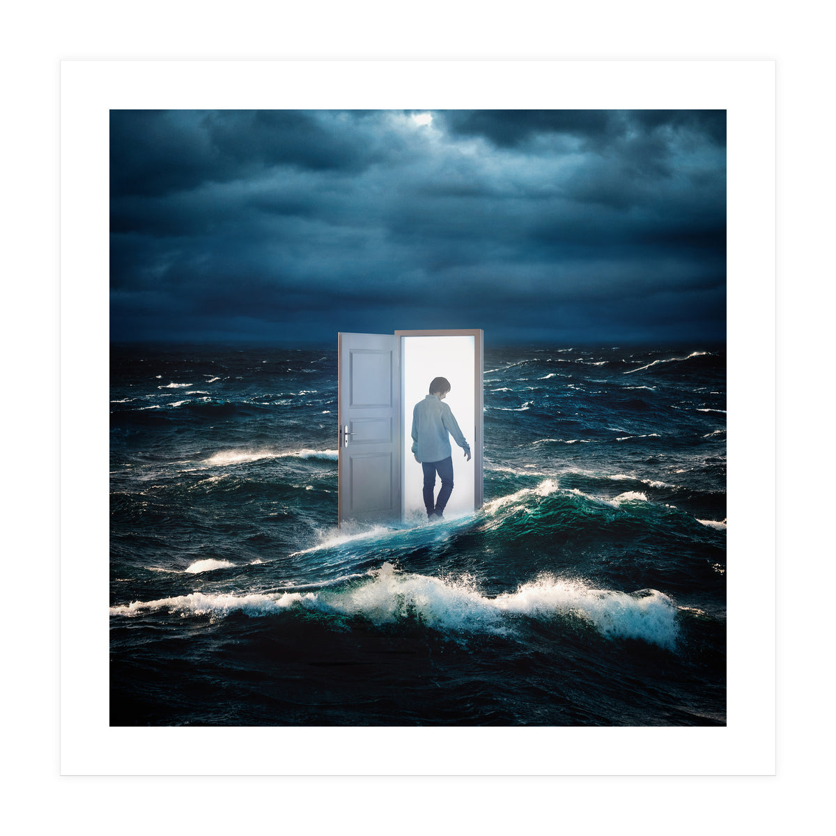 Come Back (Print Only)