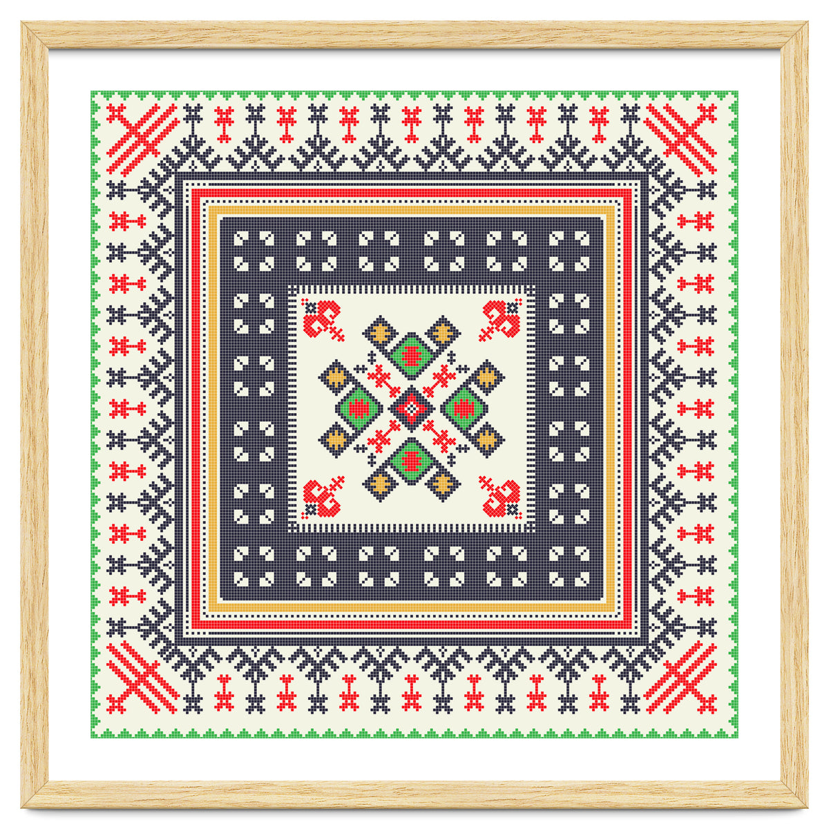 Georgian rug 3