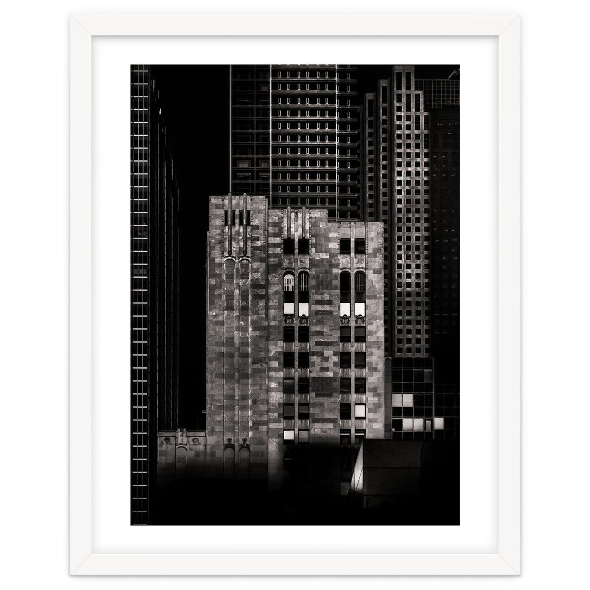 Canada Permanent Trust Building No 1