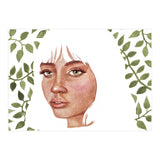 Wallflower (Print Only) thumbnail
