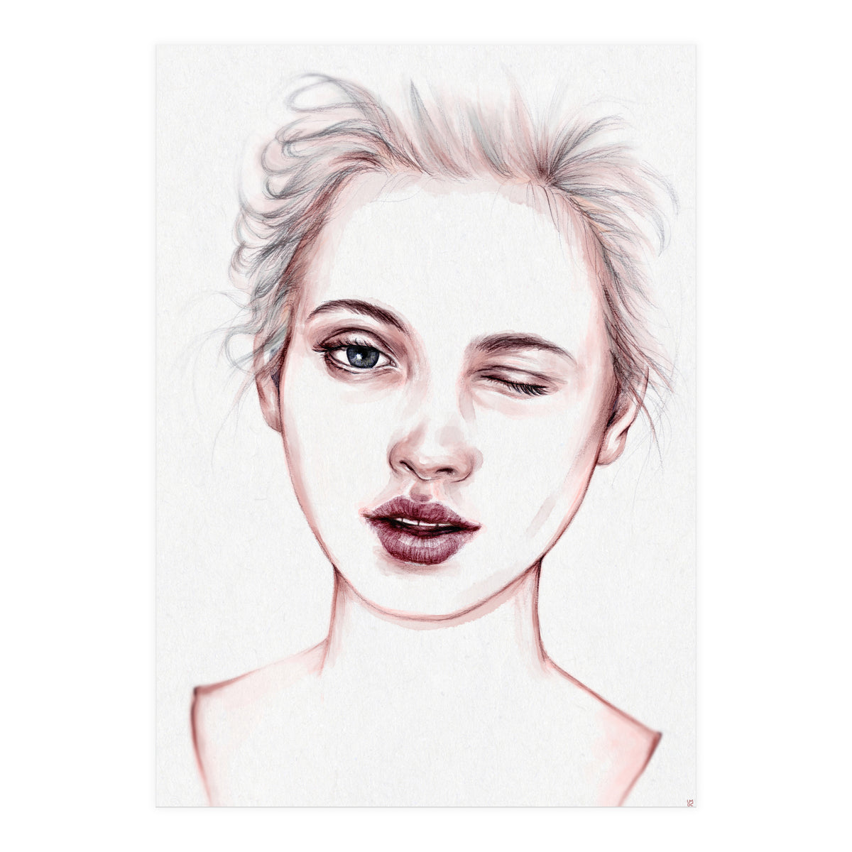 Just Kidding (Print Only)