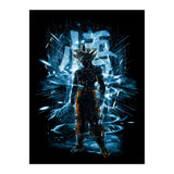 Ultra Instinct Storm (Print Only) thumbnail