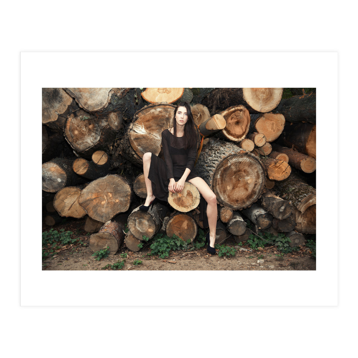 Slow Dancing Society (Print Only)