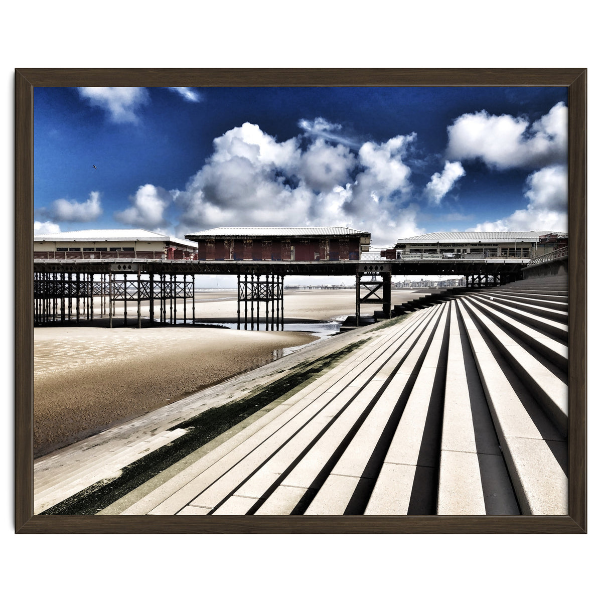 Blackpool South Pier Img 9899