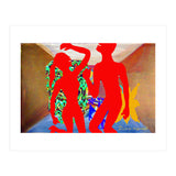 Pop Abstract Escena 2023 9 (Print Only) thumbnail
