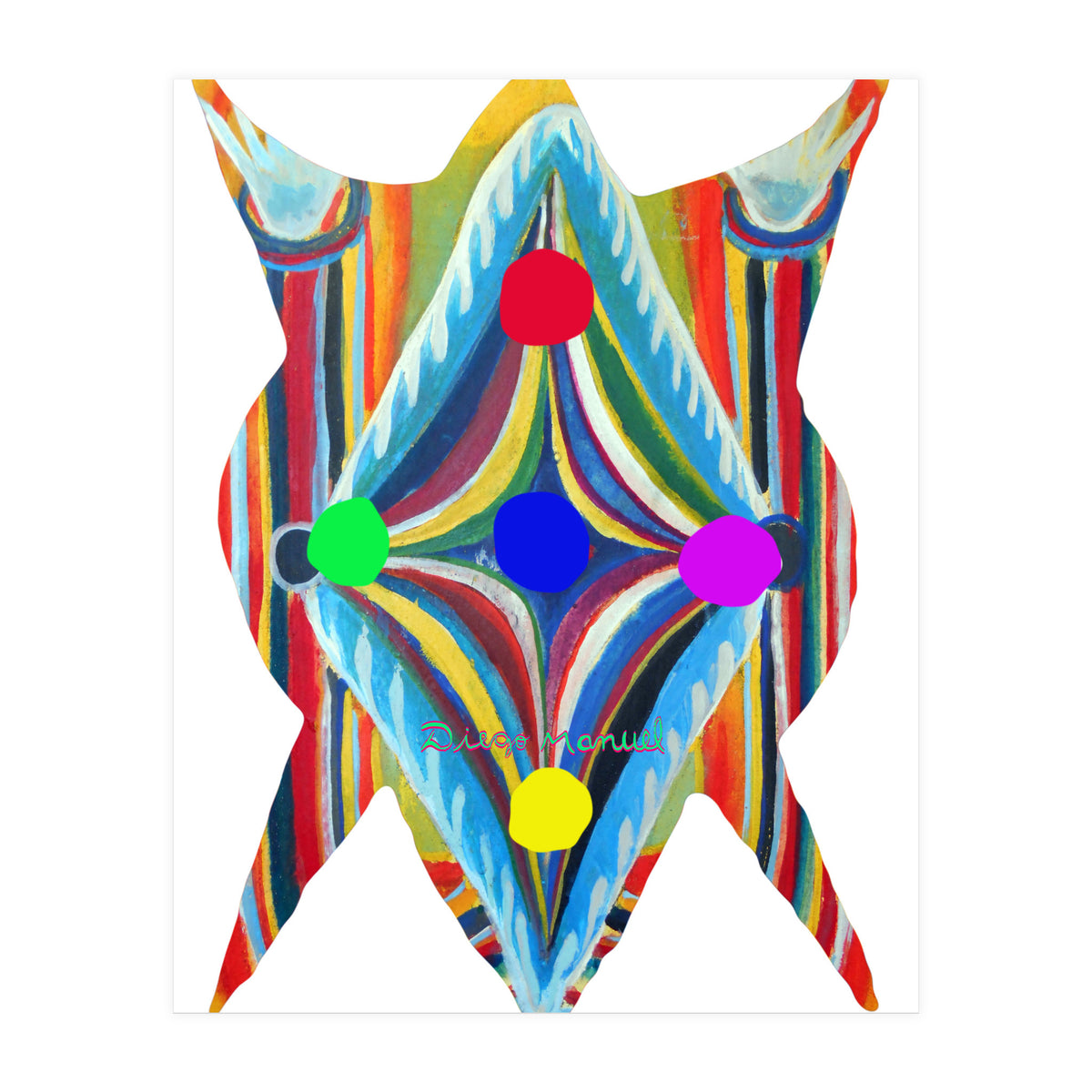 Graffiti Digita 2023 61  (Print Only)