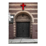 King Street East Methodist Church No 1 Color Version (Print Only) thumbnail