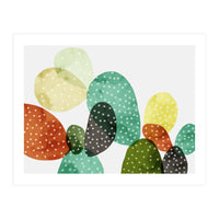 Cactus Color (Print Only)